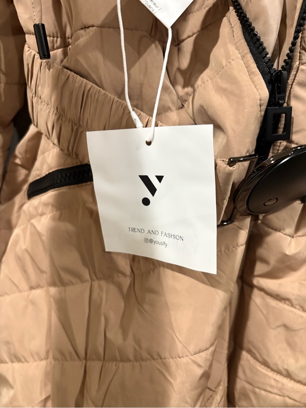 Yousify Ski Suit Snowsuit Jumpsuits Jacket XL - Picture 9 of 13